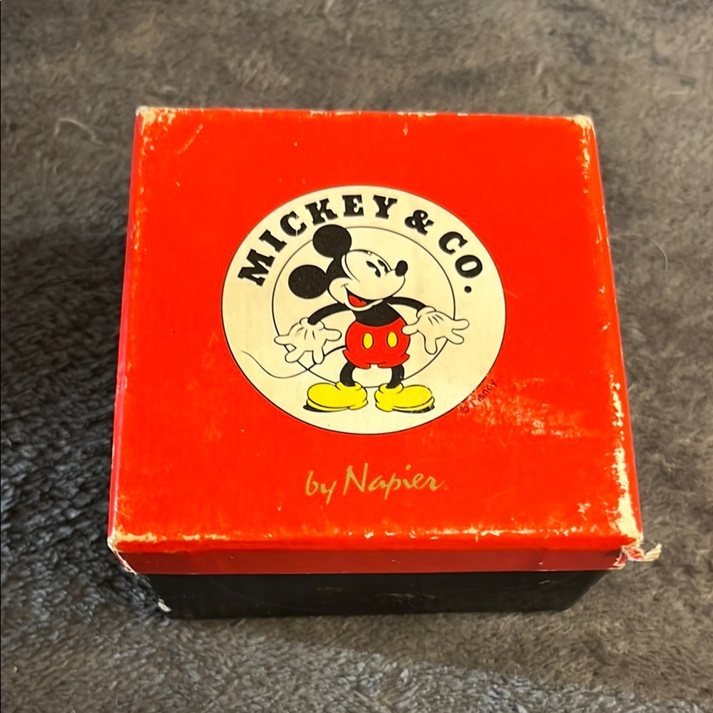 Mickey & Co. Enamel Pin Set - Picture 2 of 3